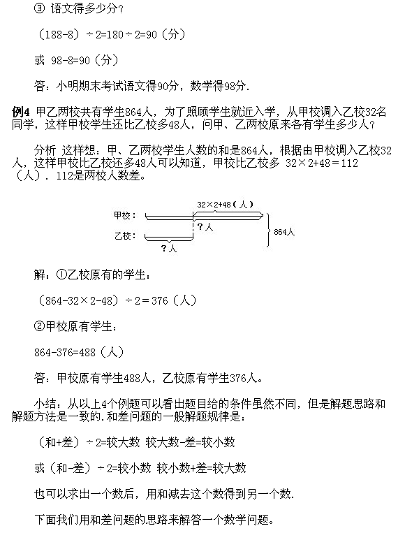 初中奥数题