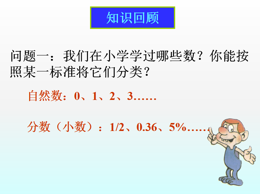 人教版初一上册数学课件:正数和负数ppt课件(4