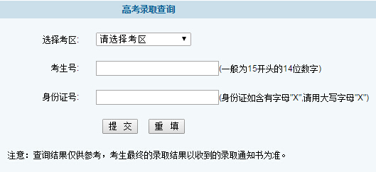 2015中央财经大学录取分数线安徽省艺术类查