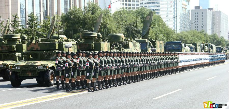 2015年抗战胜利70周年阅兵观后感精汇_观后感