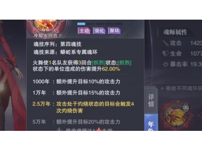 斗罗大陆魂师对决邪月怎么打