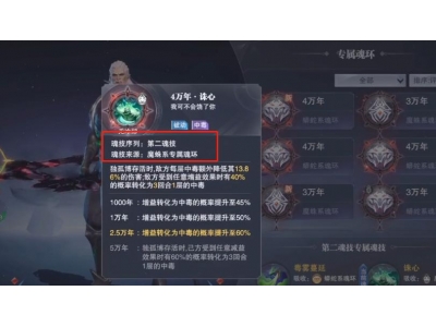 斗罗大陆魂师对决胖子二龙阵容怎么玩