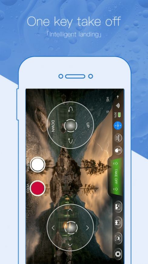 AirPix航拍摄影app免费最新版
