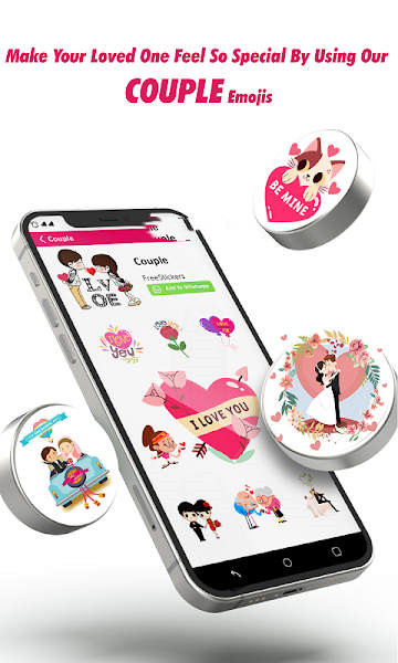 有趣的贴纸WAStickers大全app免费最新版