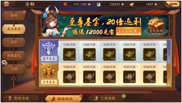 少年三国志90级开放什么