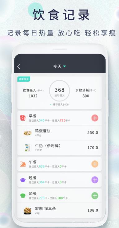 可以帮助大家减脂的app盘点